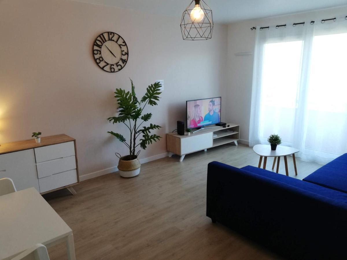 브레스트 Arenez : Cocooning 50M2 Proche Arena 아파트 외부 사진
